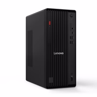 Lenovo ThinkCentre M70t Gen 6 Intel Core Ultra 5 235 16 GB DDR5-SDRAM 512 GB SSD Windows 11 Pro Tower PC Black