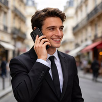 Tech-Protect Defense Maciņš for Samsung Galaxy A36 / A56 / A37 5G - Matēts melns