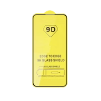 Rūdīts stikls Dream caurspīdīgs 9D Samsung Galaxy S21 FE 5G