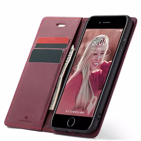 Spacecase maka maciņš iPhone 6/6s sarkans