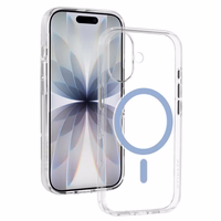 Liavec Pure maciņš priekš Iphone 17 zils