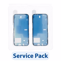ServicePack 923-06620 līmējošā folija ekrānam iPhone 13 (30 gabalu kārba)