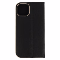 Viedtālruņa apvalks ar rāmi Samsung Galaxy S22 Plus melns