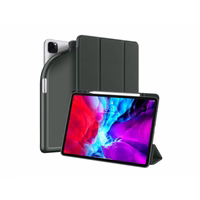 Phone Maciņš Dux Ducis "OSOM" priekš Apple iPad Air 13 (2025) / Air 13 (2024) / iPad Pro 12.9 (2018 / 2020 / 2021 / 2022) Zaļš