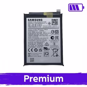 Akumulators saderīgs ar Samsung A146 A14 5G WT-S-W1 (OEM)