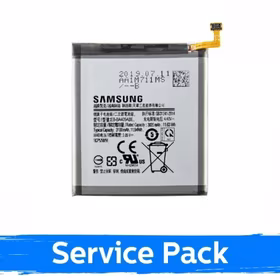 Baterija Saderīgs ar Samsung A405 2019 A40 EB-BA405ABE 100% Original (Service Pack)