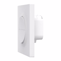 SONOFF MINI-ZB2GSL-E ZigBee divkanālu sienas slēdzis bez neitrāla