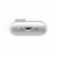 AmazingThing AirPods Pro 3 minimālais apvalks caurspīdīgs
