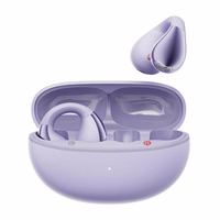 QCY Crossky Clip C30 austiņas (violetas)