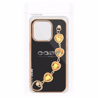 Trend viedtālruņa apvalks Xiaomi Redmi Note 10 Pro/Note 10 Pro Max dizains 2 melns