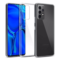 Viedtālruņa apvalks (m) 3MK Clear Case Samsung Galaxy A53 5G