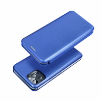 ELEGANCE viedtālruņa apvalks SAMSUNG S25 Plus (m) - tumši zils (m)