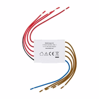 Shelly Decoupler 4 kanālu atdalītājs 230V