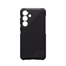 UAG Metropolis LT Magnētiskais viedtālruņa apvalks Samsung Galaxy S25+ 5G - melns Kevlar