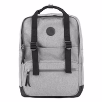 Himawari 1085B 15'' laptop backpack (pelēks)