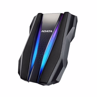ADATA HD770G external hard drive 1 TB melns