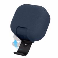 Tech-Protect Slim Hook Maciņš for Samsung Galaxy Buds 4 / 4 Pro - tumši zils