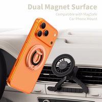 Tech-Protect MMR400 Lamano magnētiskais gredzens tālrunim - rozā zelts