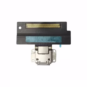 Uzlādes ports saderīgs ar iPad Pro 10.5'' ar Flex / balts / OEM