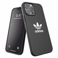 Adidas OR Silikona iPhone 13 Pro Max 6.7 "melns 47150