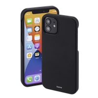 HAMA MAGSAFE FINEST SENSE maciņš IPHONE 12/12 PRO melns 00196788