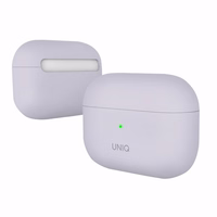 Uniq silikona apvalks AirPods Pro - lavandas