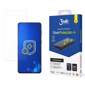 Samsung Galaxy S21 5G – 3mk aizsargstikls SilverProtection+