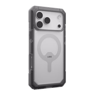 UAG Trooper MagSafe Maciņš iPhone 17 Pro Max - Clear Melns