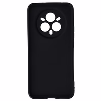 Aizmugures apvalks MATT Realme 14 PRO PLUS 5G Melna