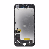 FixCell LCD ekrāns IPHONE 8 Plus Retina melns (atjaunots)
