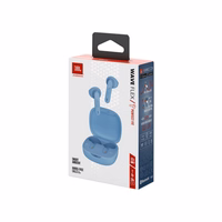 Wireless headphones JBL Wave Flex TWS zils
