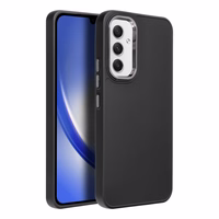 FRAME viedtālruņa apvalks SAMSUNG A54 5G melns