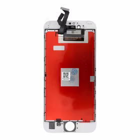 FixCell LCD displejs IPHONE 6S balts (augsts spilgtums)