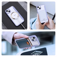 Maciņš Dux Ducis "Skin X Pro" Samsung S938 S25 Ultra violets