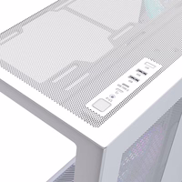 MODECOM Volcano SPACE XL ARGB FULL TOWER 5F White