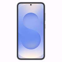 Samsung silikona viedtālruņa apvalks EF-PS931CBEGWW Samsung Galaxy S25 - melns