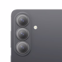 AmazingThing Radix AR objektīva stikls Samsung S26 kameras saliņai - Melns