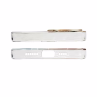 Marmora viedtālruņa apvalks iPhone 12 Pro Max gēla pārsegs oranžs marmora