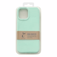Eco Case silikona apvalks iPhone 11 Pro - piparmētru krāsas