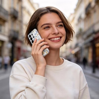 Tech-Protect FlexAir Maciņš for Samsung Galaxy S26 Ultra - Colorful Flowers