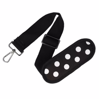 Wonder Planšetdatora maciņš 17 collas melns ar taškotu rakstu