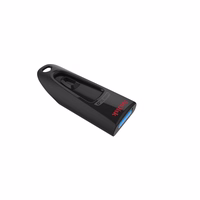 SanDisk Ultra USB flash drive 512 GB USB Type-A 3.2 Gen 1 (3.1 Gen 1) melns