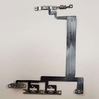 Ieslēgšanas/izslēgšanas, skaļuma regulēšanas iespēja iPhone 13 Mini