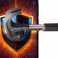 3mk Silky Matt Privacy aizsargstikls Xiaomi 15T 5G