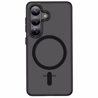 Tech-Protect Magmat MagSafe Maciņš for Samsung Galaxy S26+ - melns