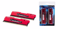 G.Skill 32GB DDR3-1600 CL10 RipjawsZ operatīvā atmiņa (4 x 8 GB)
