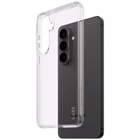 CARE by PanzerGlass Urban Explorer caurspīdīgs maciņš Samsung Galaxy S26+ - caurspīdīgs