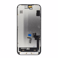JK LCD displejs IPHONE 15 FullHD Incell (Mainīt IC)