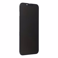 LCD displejs iPhone 13 ar skārienjutīgu ekrānu melns