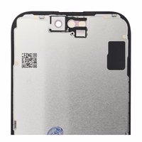 JK LCD ekrāns IPHONE 15 HARD OLED (IC nomaiņa)